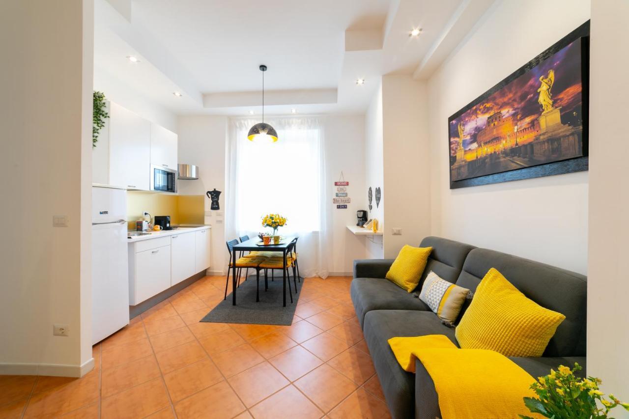 *****Amorhome***** New Luxury Apartment In The Heart Of Rome Exterior photo
